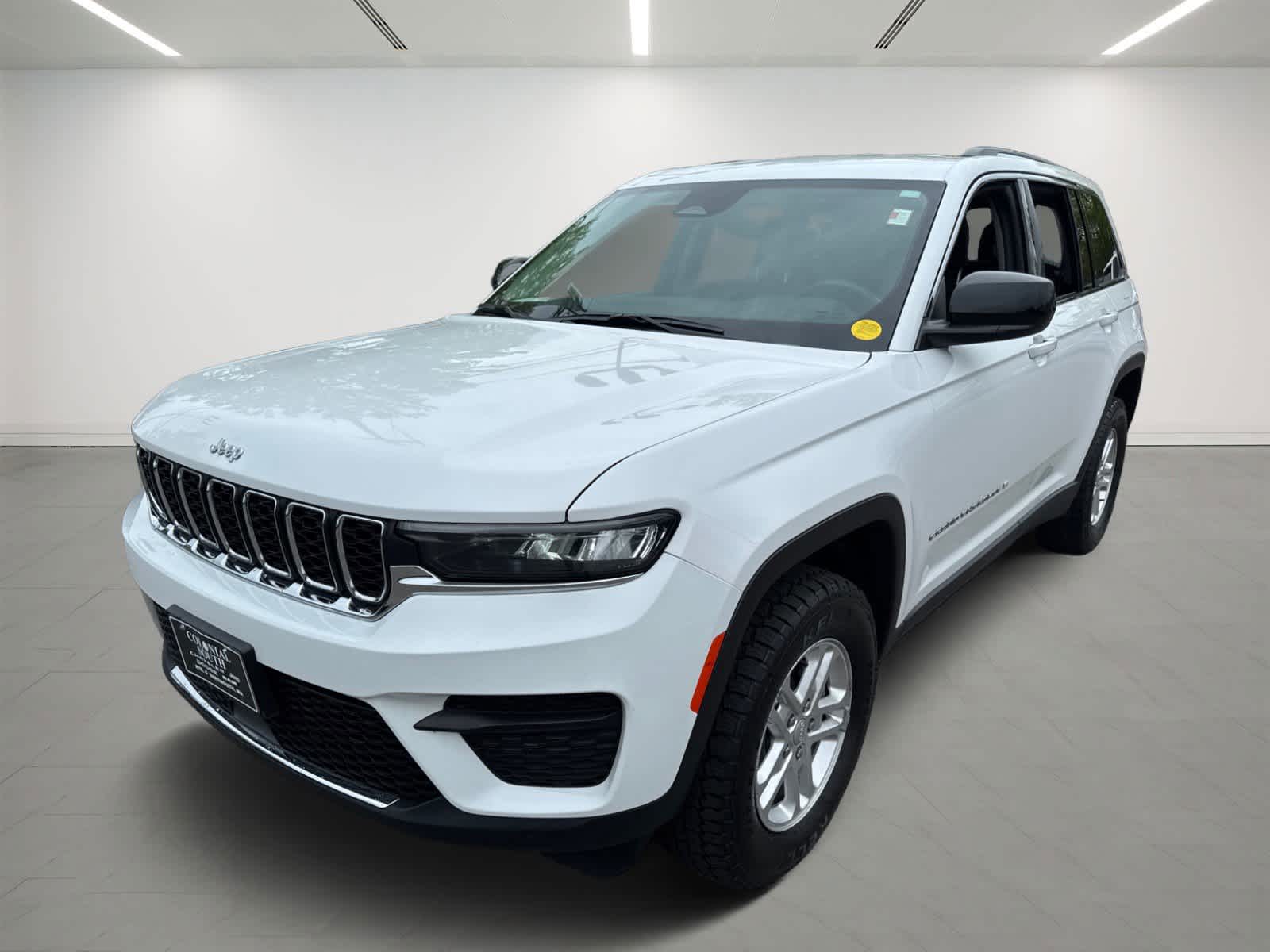 used 2022 Jeep Grand Cherokee car, priced at $28,667