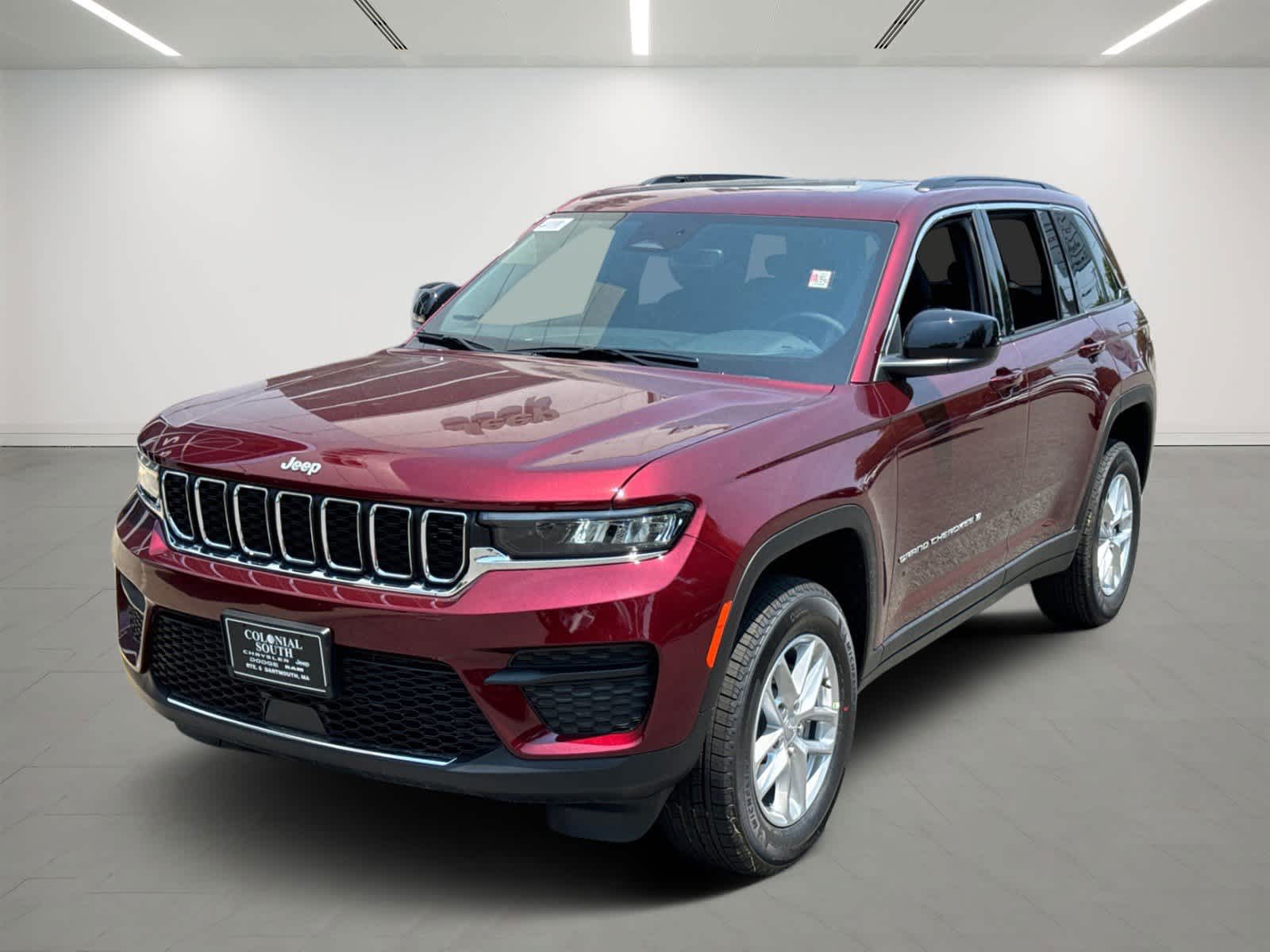 new 2024 Jeep Grand Cherokee car, priced at $38,589