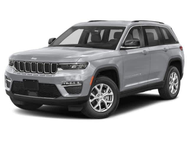 new 2024 Jeep Grand Cherokee car, priced at $42,077