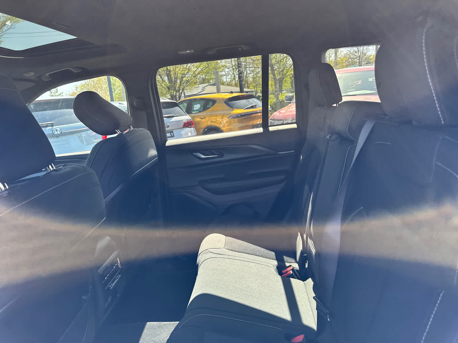 new 2025 Jeep Grand Cherokee car, priced at $36,404