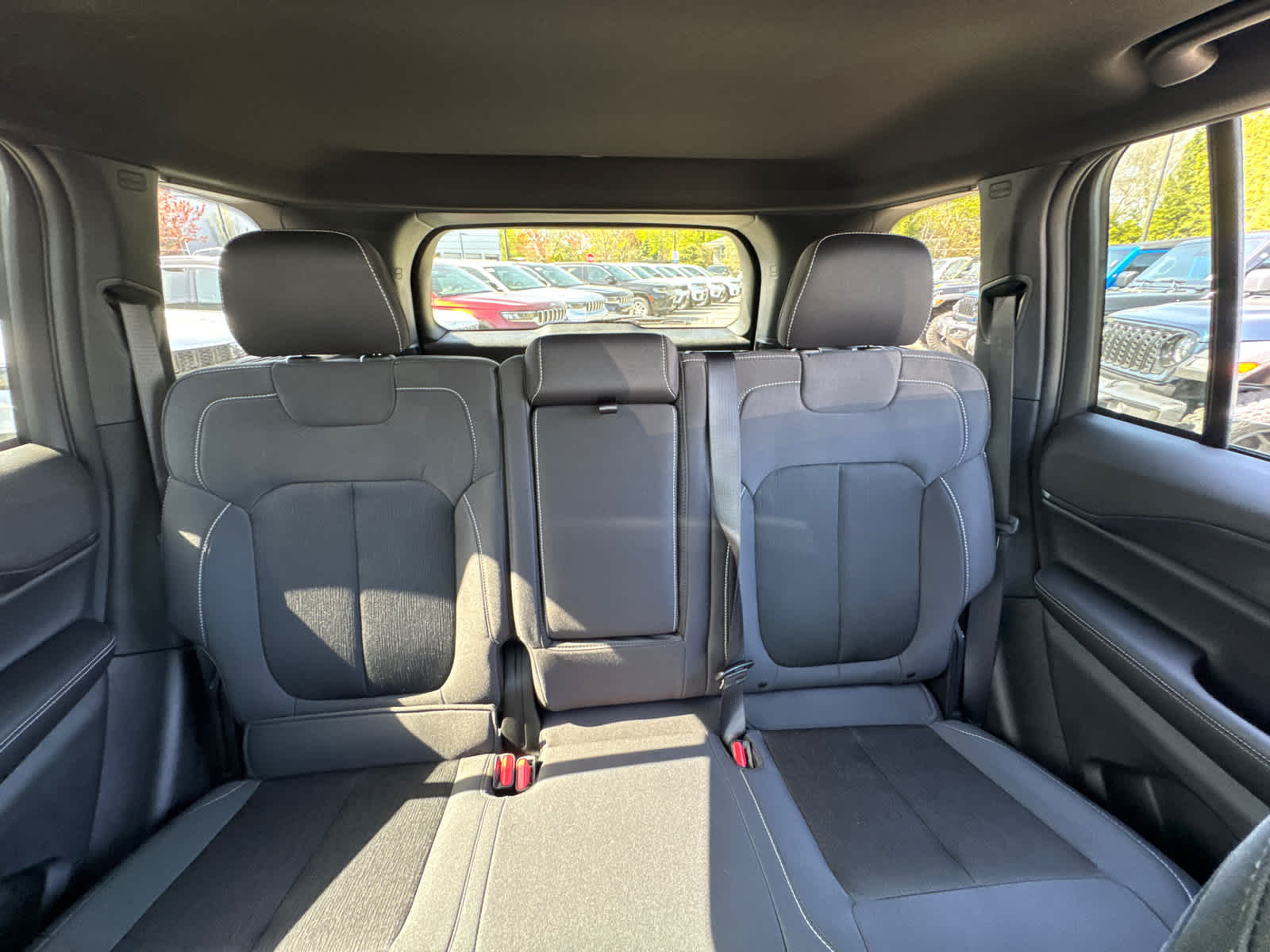 new 2025 Jeep Grand Cherokee car, priced at $36,404
