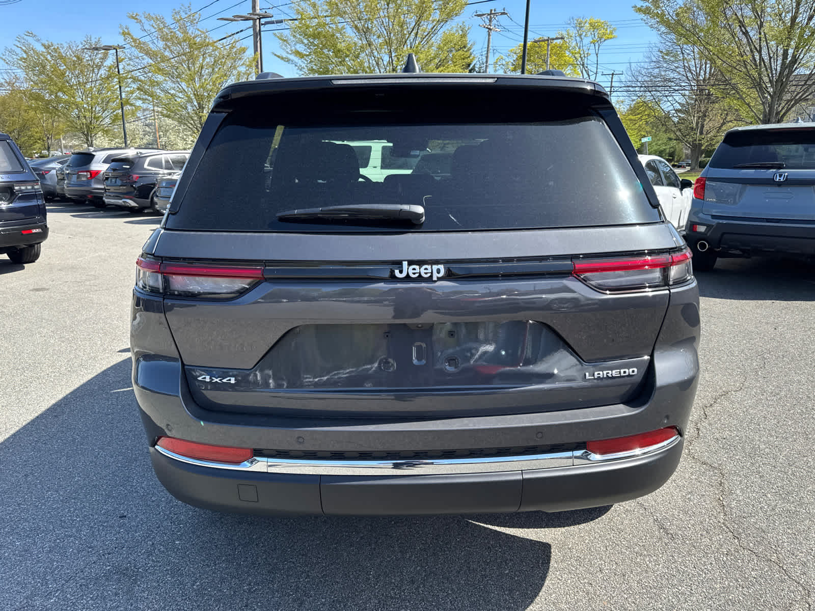 new 2025 Jeep Grand Cherokee car, priced at $36,404