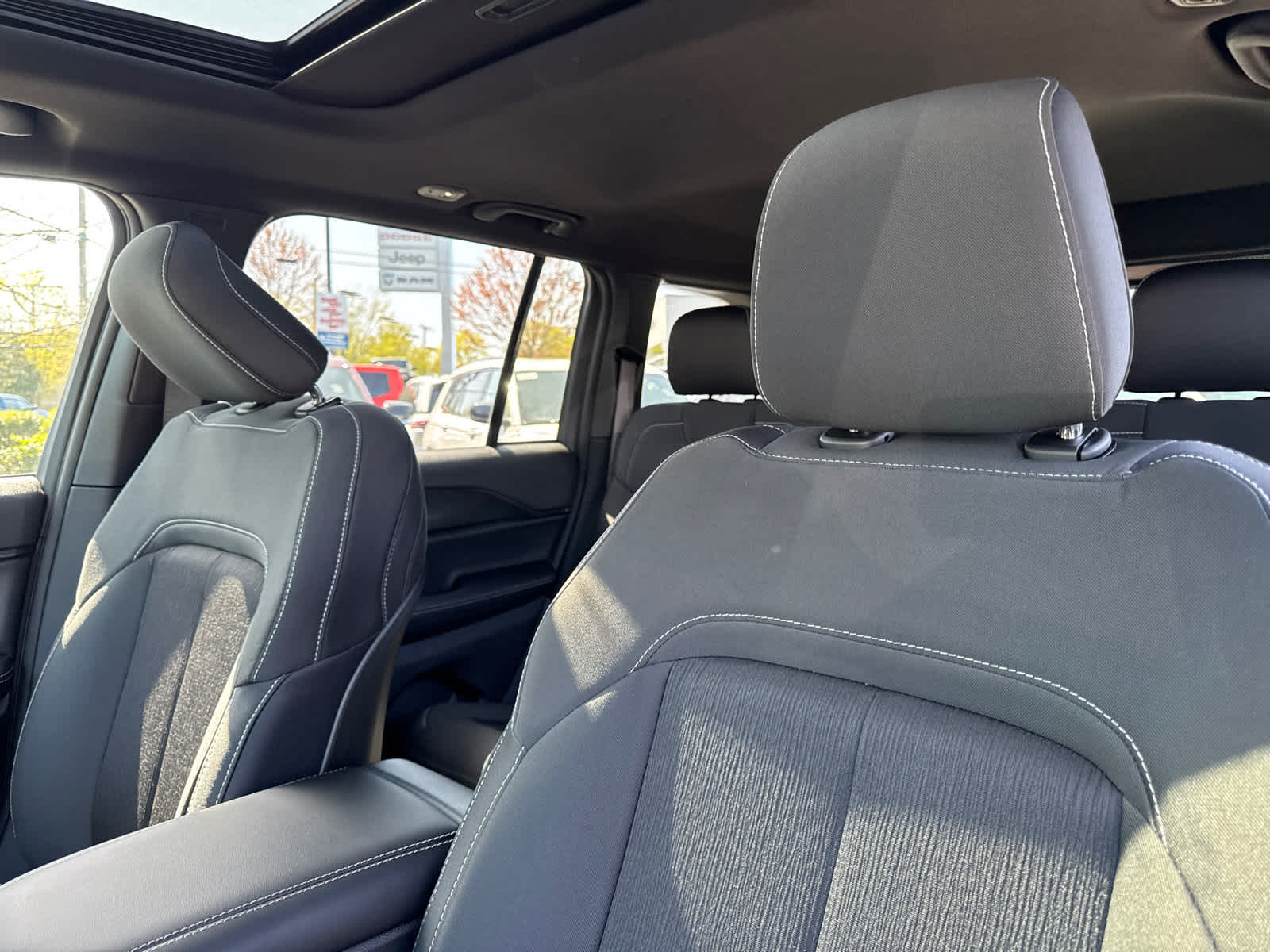 new 2025 Jeep Grand Cherokee car, priced at $36,404