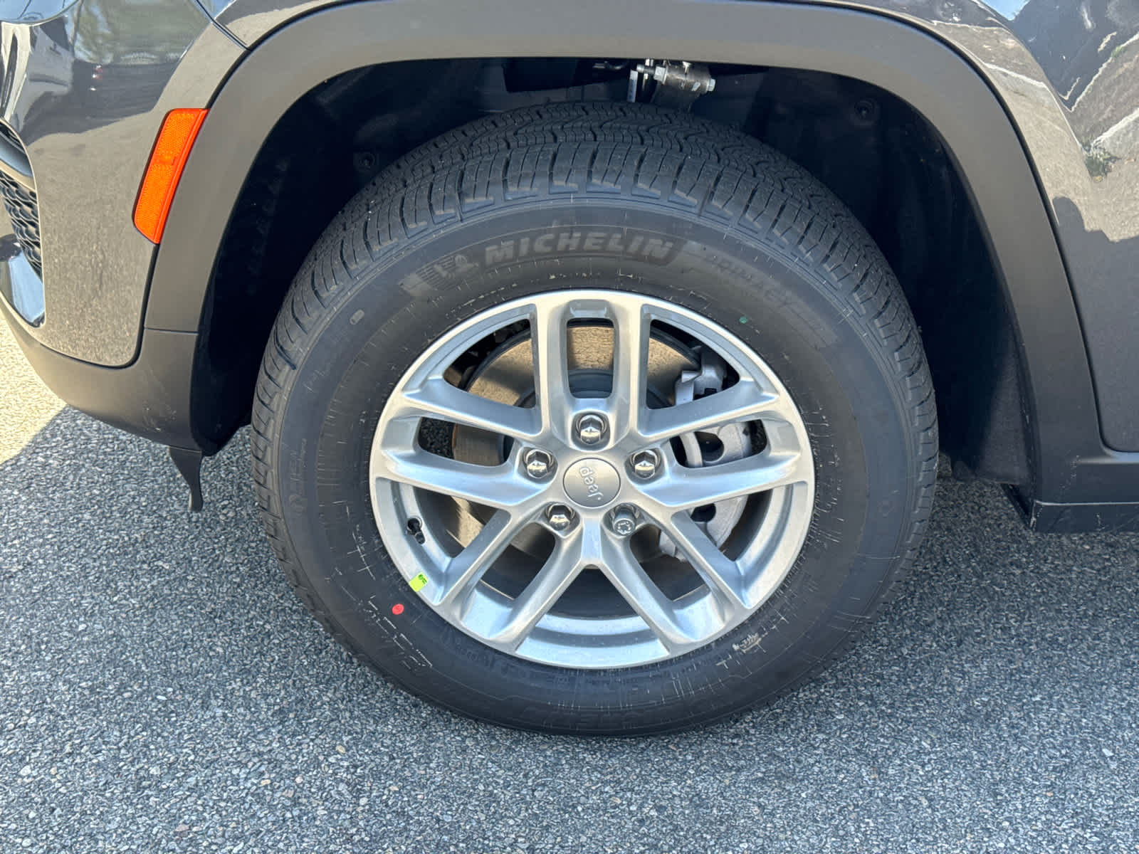 new 2025 Jeep Grand Cherokee car, priced at $36,404