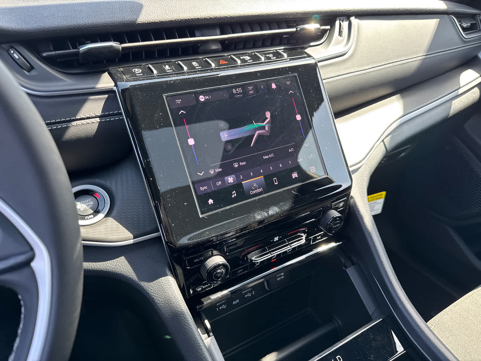 new 2025 Jeep Grand Cherokee car, priced at $36,404