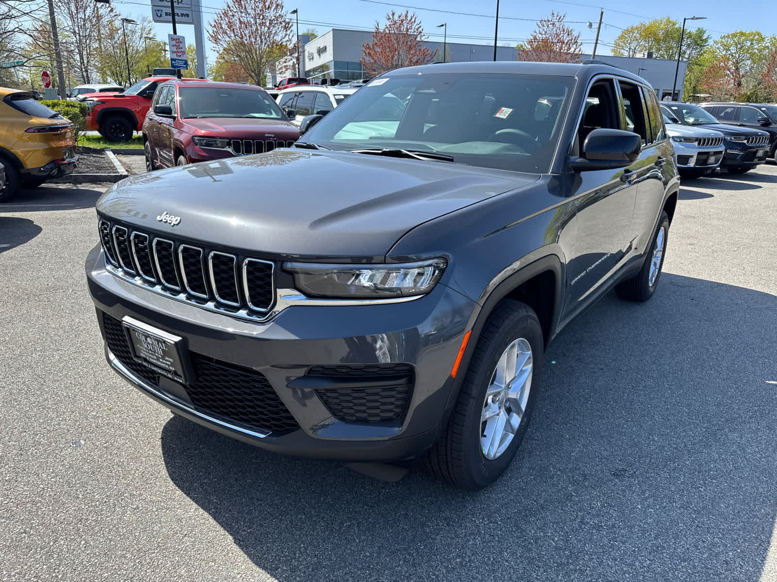 new 2025 Jeep Grand Cherokee car, priced at $36,404
