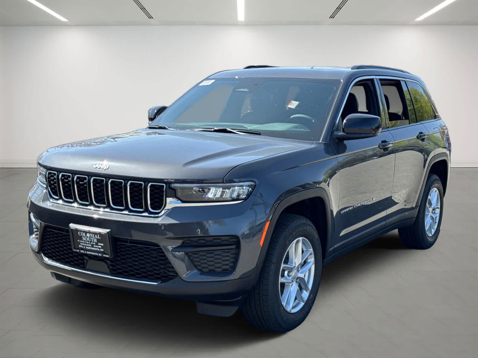 new 2025 Jeep Grand Cherokee car, priced at $36,404