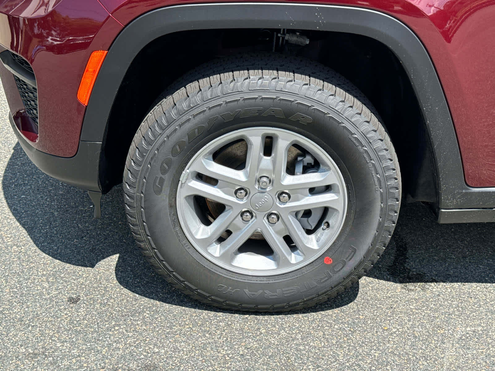 new 2024 Jeep Grand Cherokee car, priced at $34,913