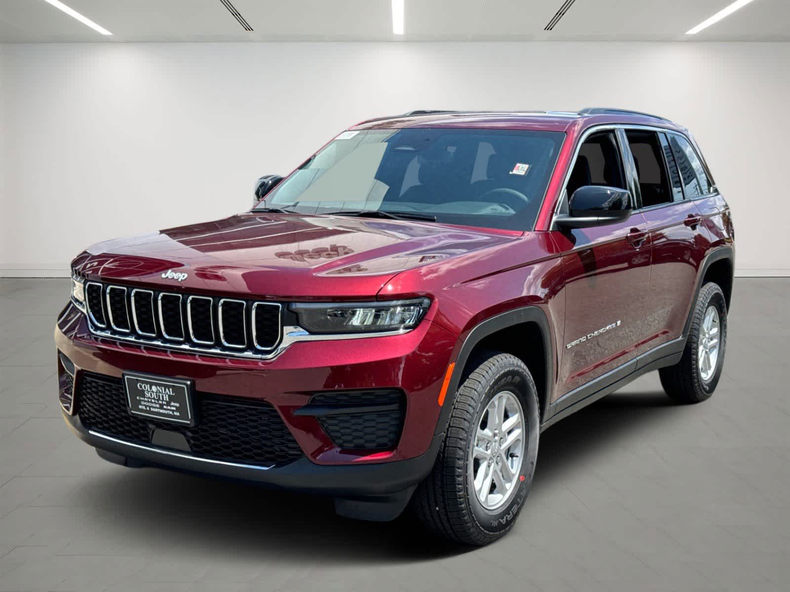 new 2024 Jeep Grand Cherokee car, priced at $37,913