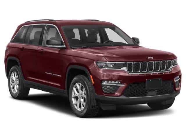 new 2024 Jeep Grand Cherokee car, priced at $39,320