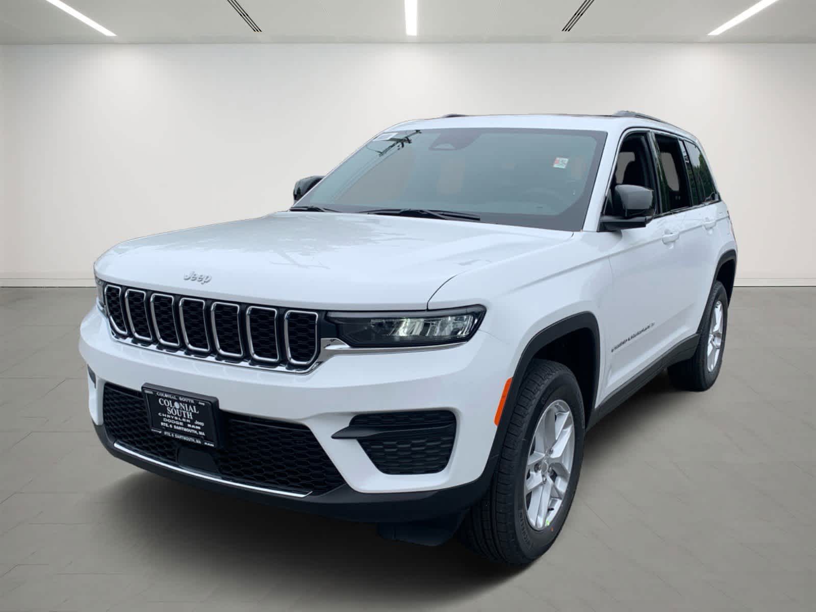 new 2025 Jeep Grand Cherokee car, priced at $35,751