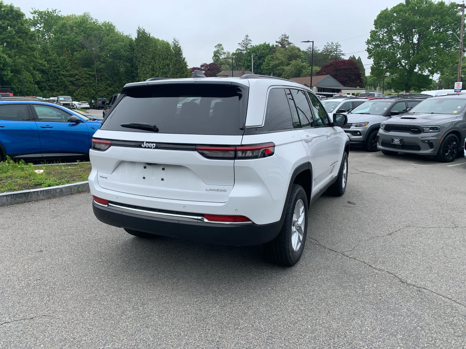 new 2025 Jeep Grand Cherokee car, priced at $35,751