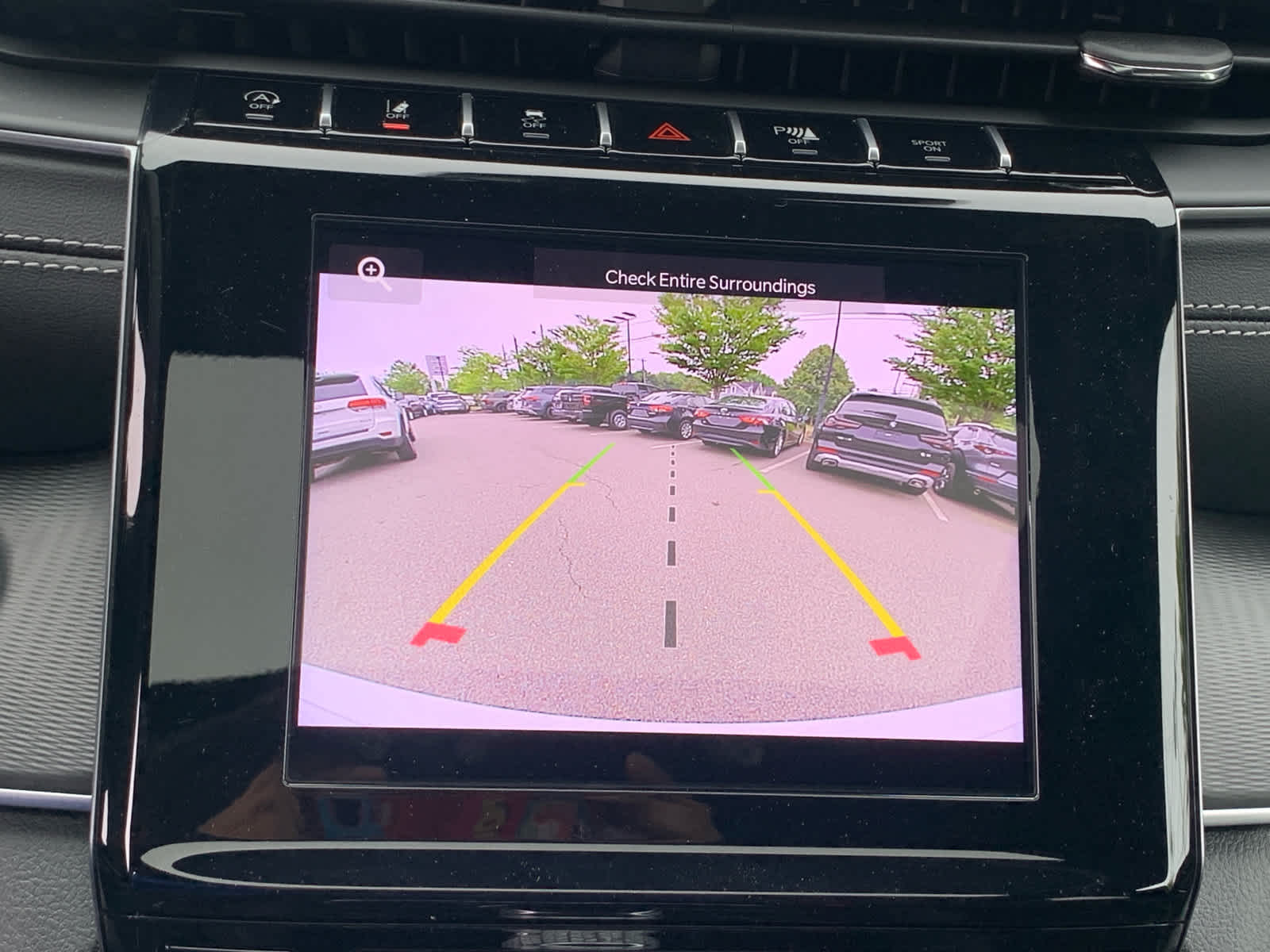 new 2025 Jeep Grand Cherokee car, priced at $35,751
