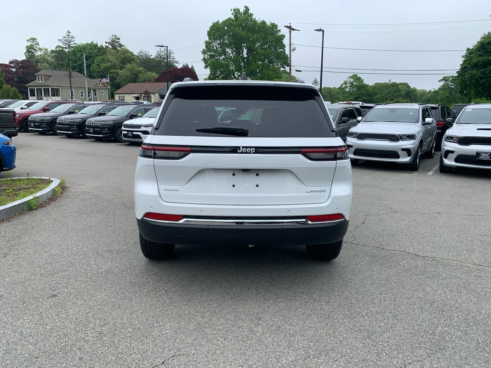 new 2025 Jeep Grand Cherokee car, priced at $35,751