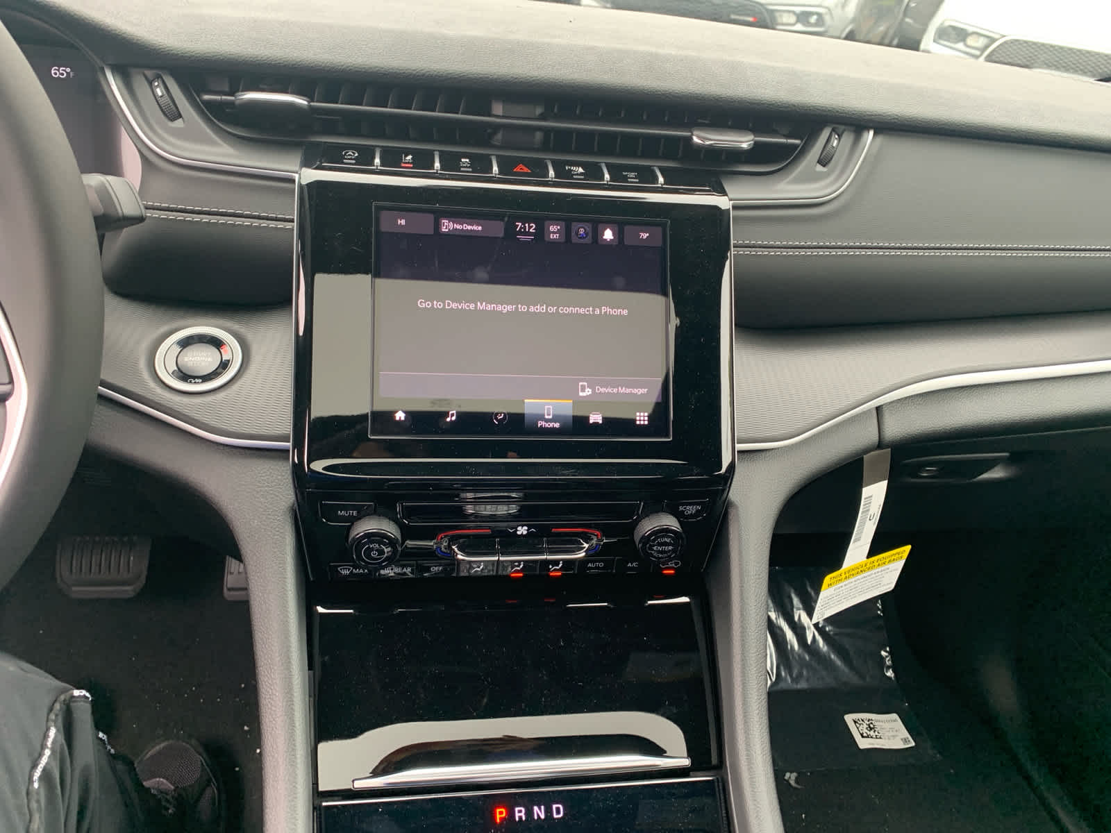 new 2025 Jeep Grand Cherokee car, priced at $35,751