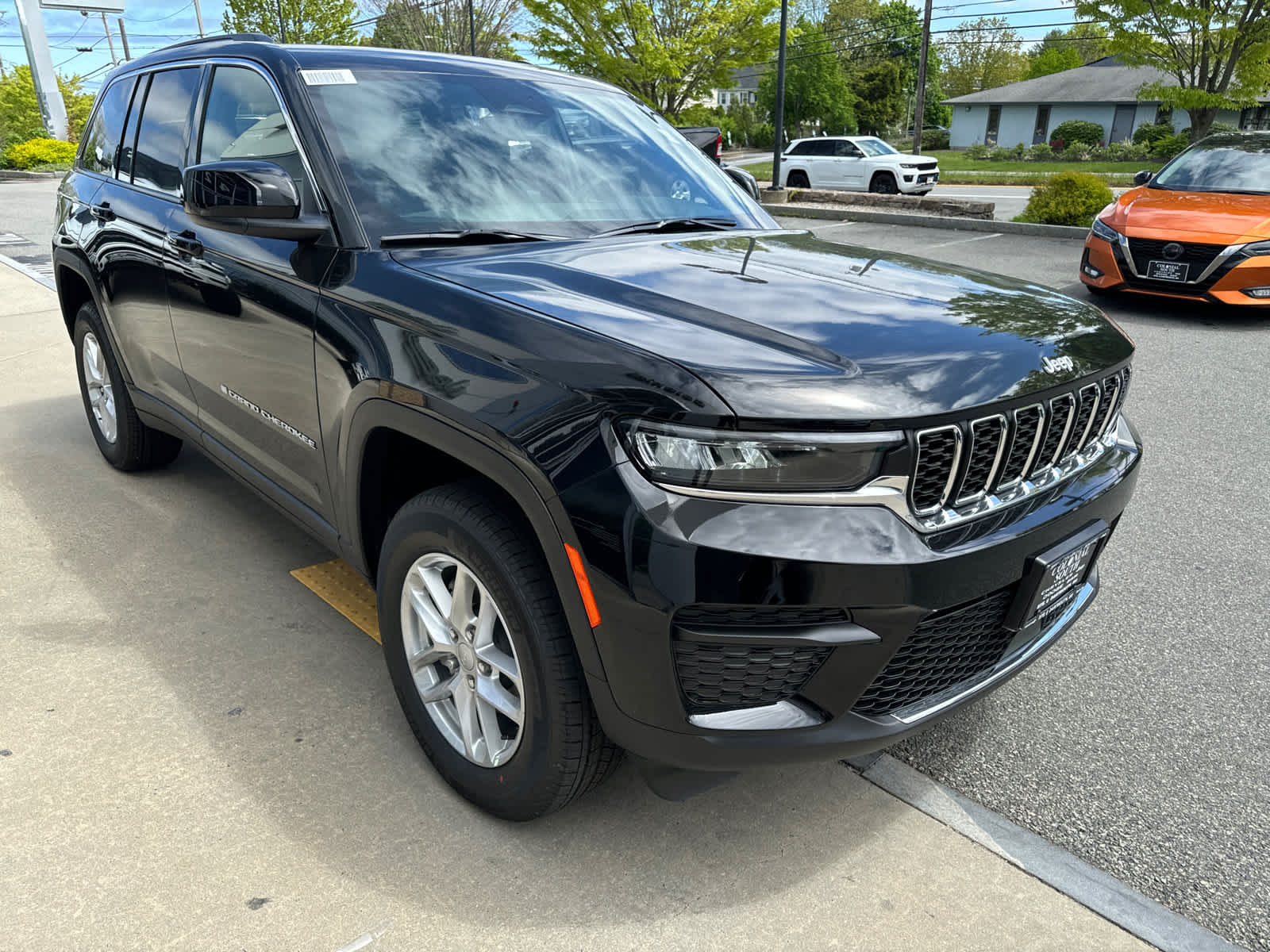 new 2024 Jeep Grand Cherokee car, priced at $36,087