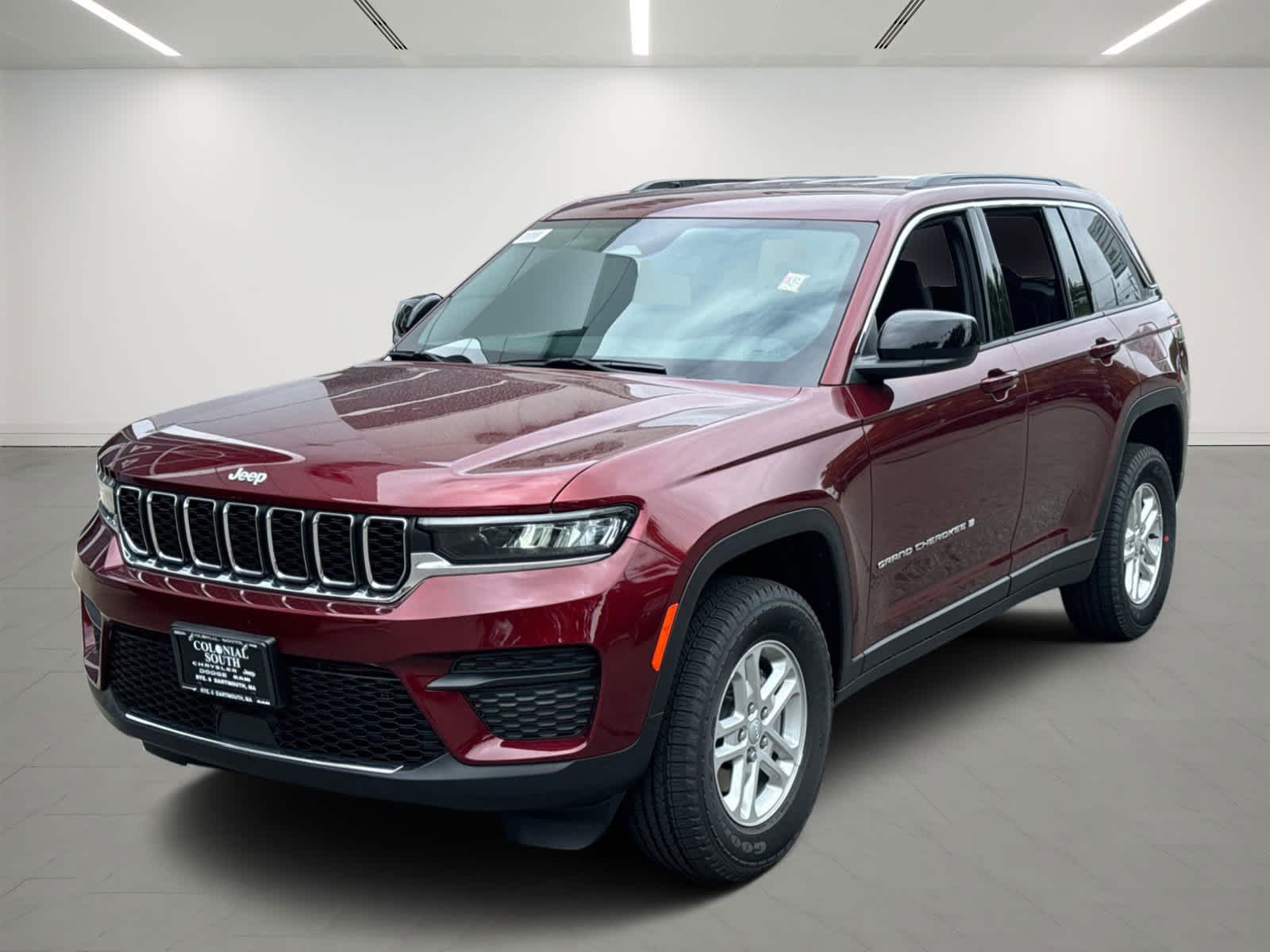 new 2024 Jeep Grand Cherokee car, priced at $37,913