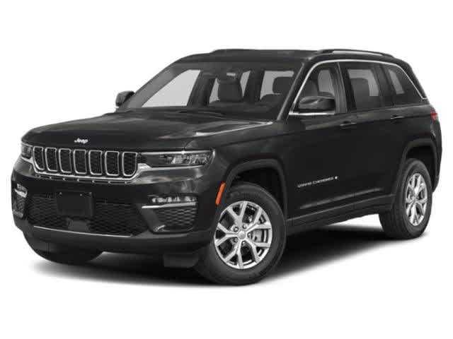new 2025 Jeep Grand Cherokee car, priced at $36,440