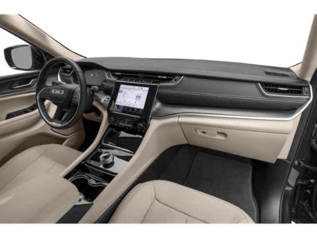 new 2025 Jeep Grand Cherokee car, priced at $36,440