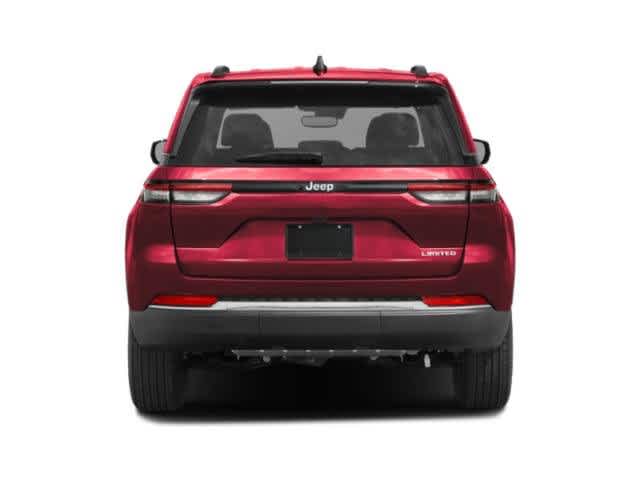 new 2025 Jeep Grand Cherokee car, priced at $36,440