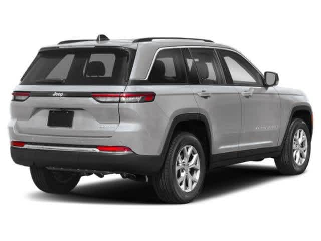 new 2025 Jeep Grand Cherokee car, priced at $39,370