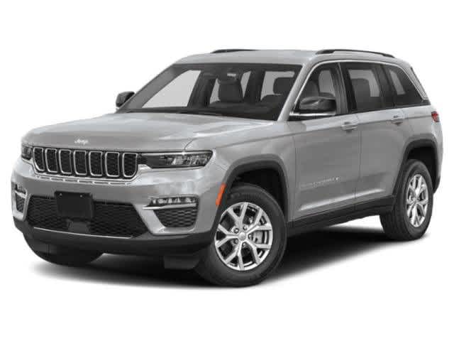 new 2025 Jeep Grand Cherokee car, priced at $39,370