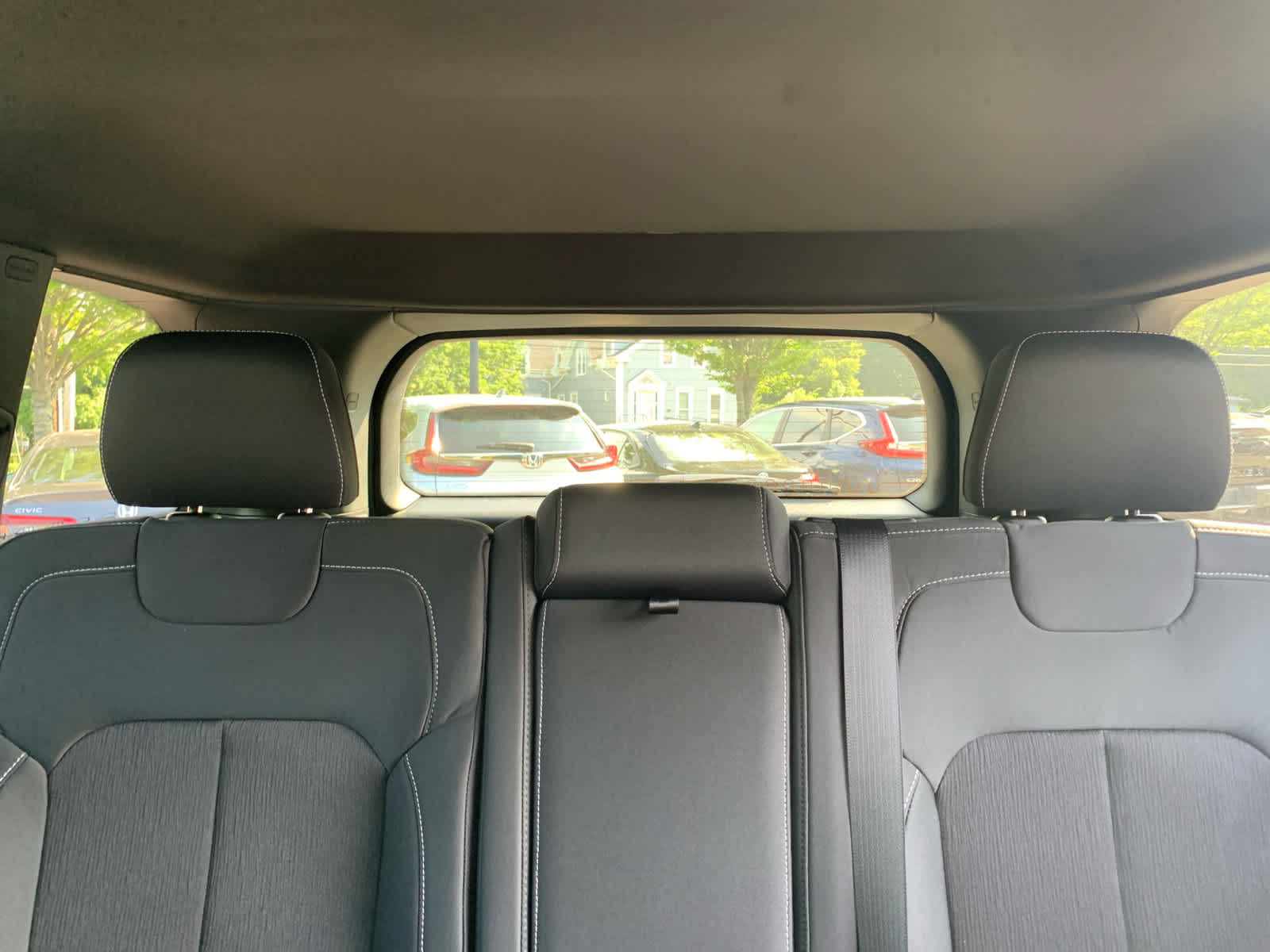 new 2025 Jeep Grand Cherokee car, priced at $36,440