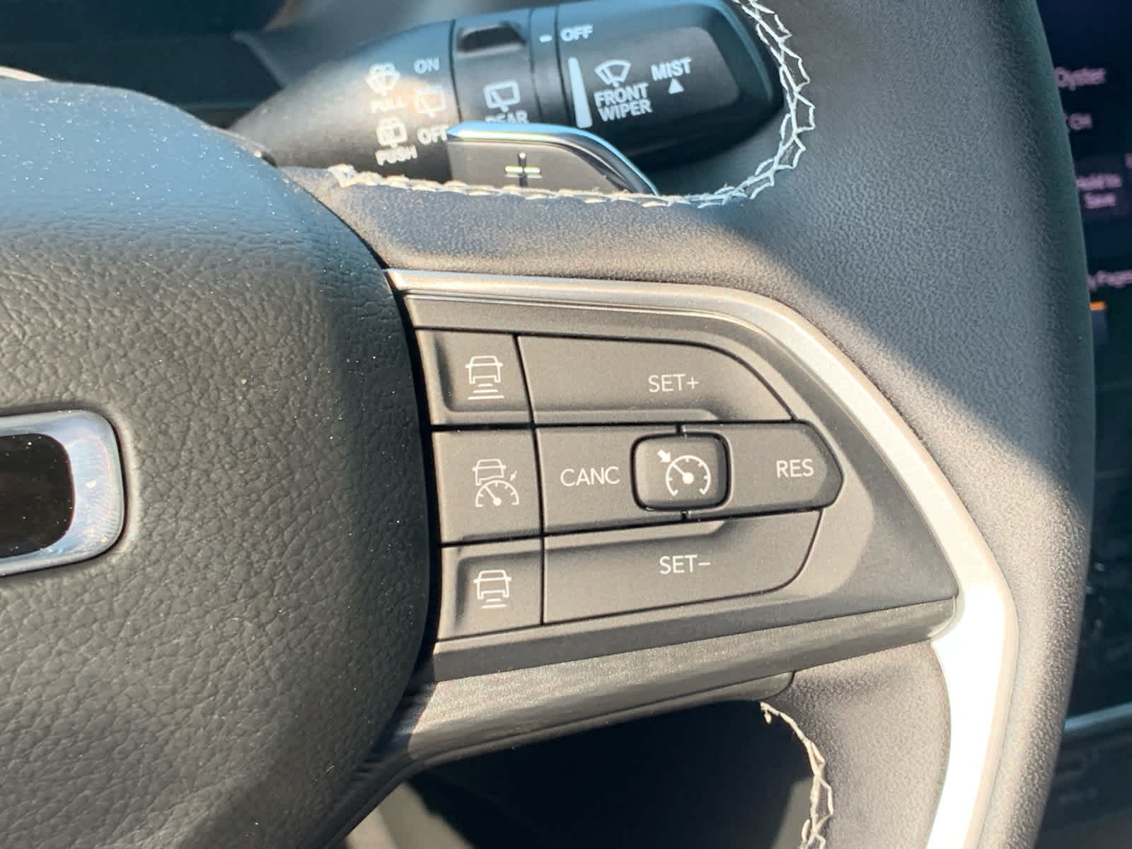 new 2025 Jeep Grand Cherokee car, priced at $36,440