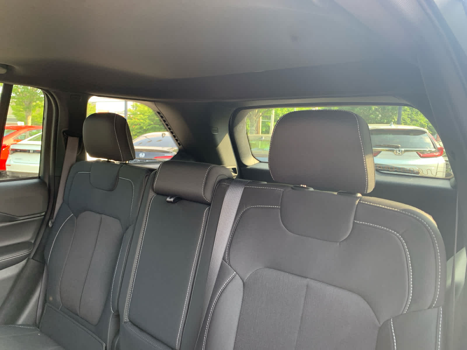 new 2025 Jeep Grand Cherokee car, priced at $36,440
