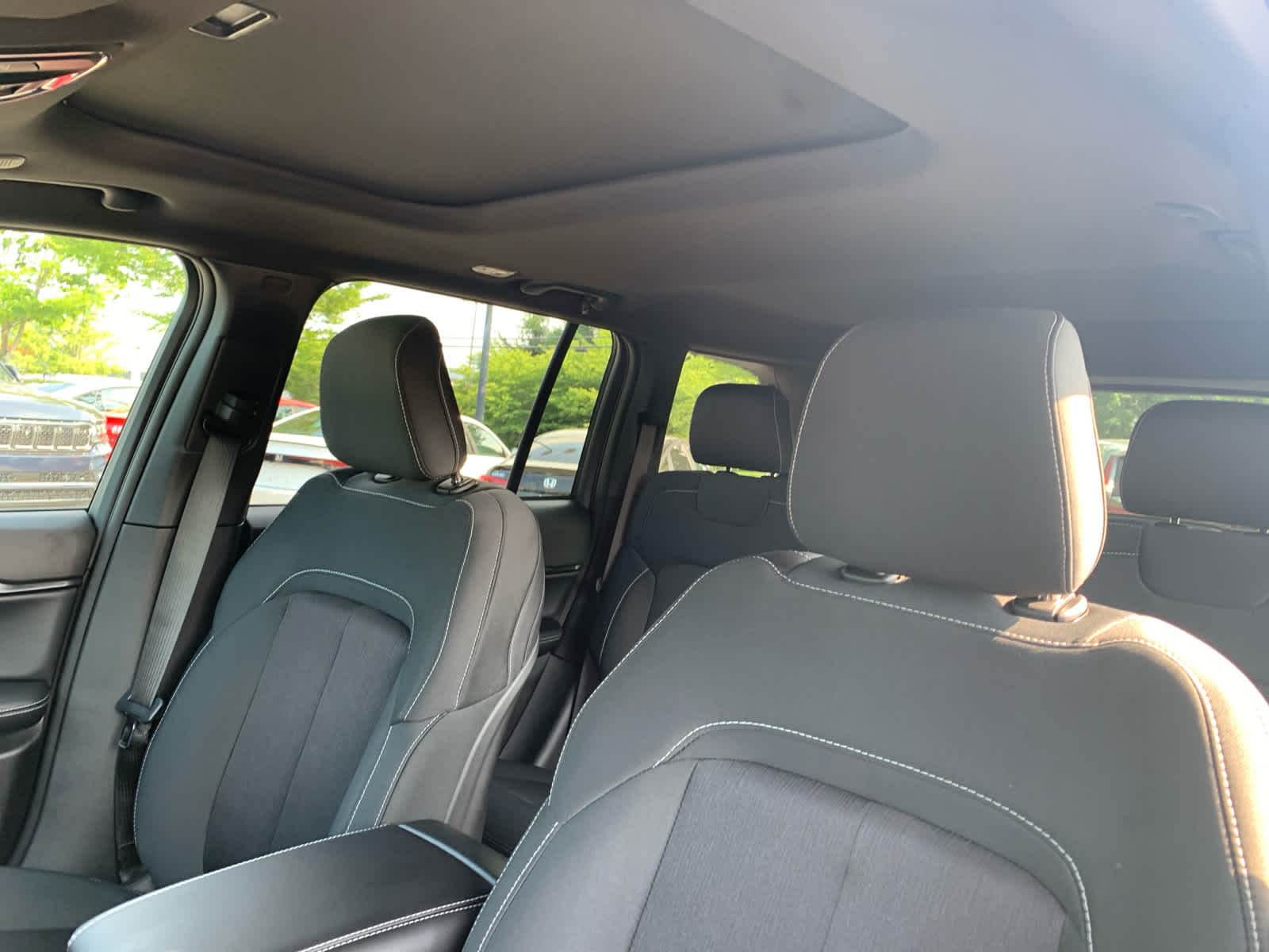 new 2025 Jeep Grand Cherokee car, priced at $36,440