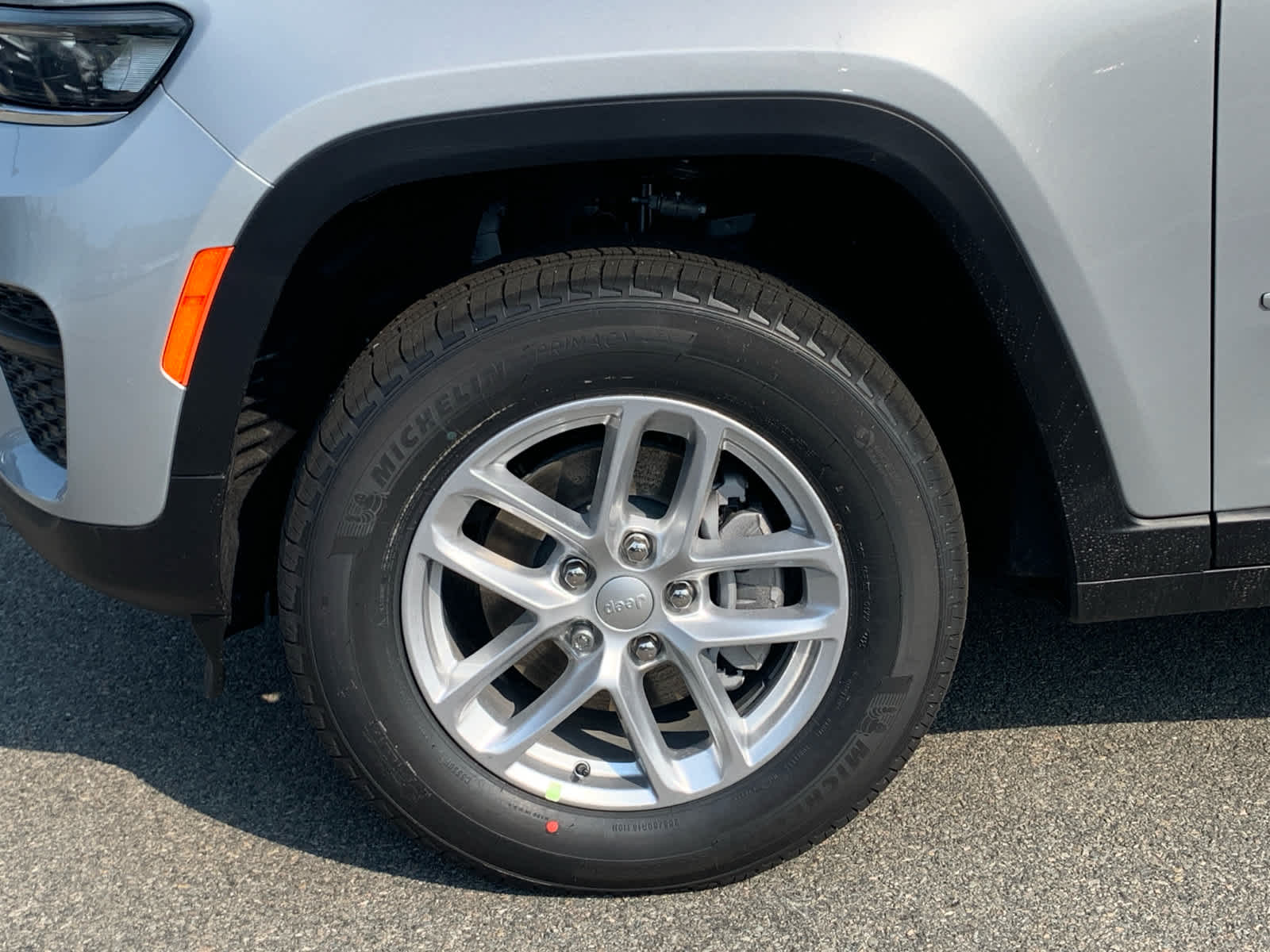 new 2025 Jeep Grand Cherokee car, priced at $36,440