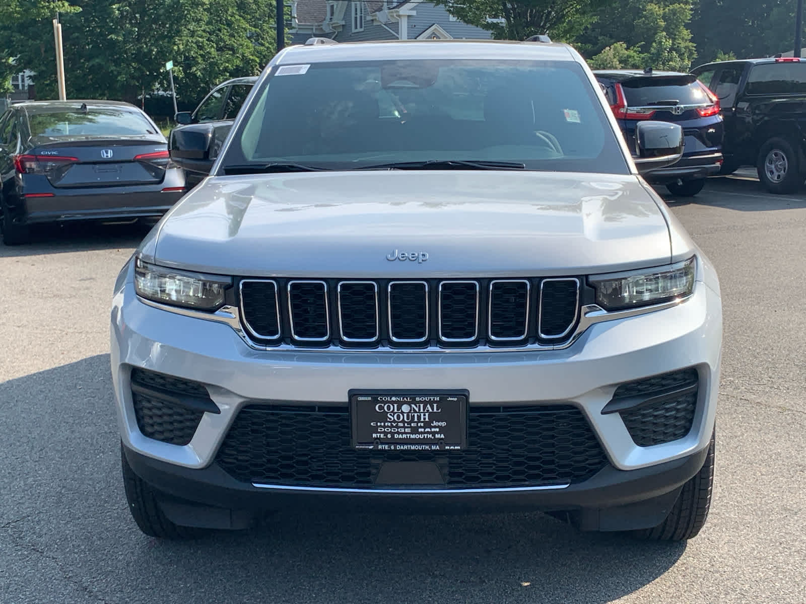 new 2025 Jeep Grand Cherokee car, priced at $36,440