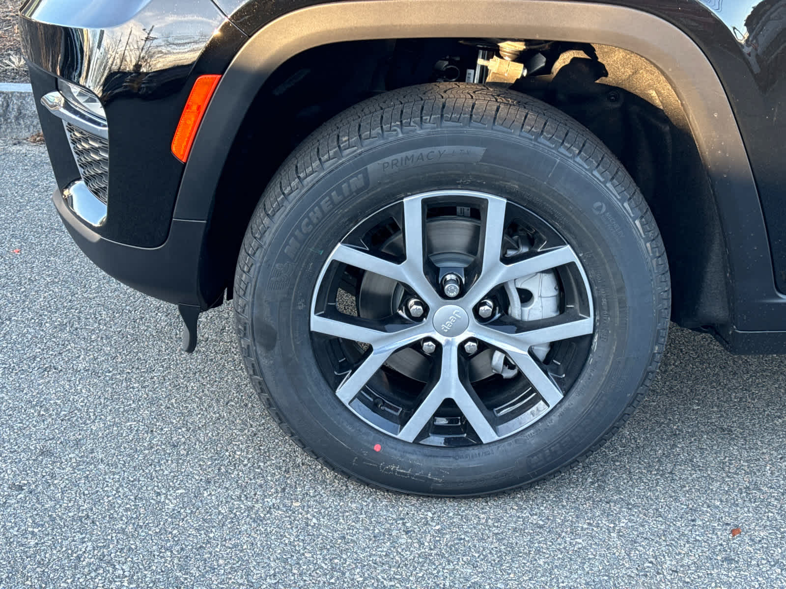 new 2025 Jeep Grand Cherokee car, priced at $40,191