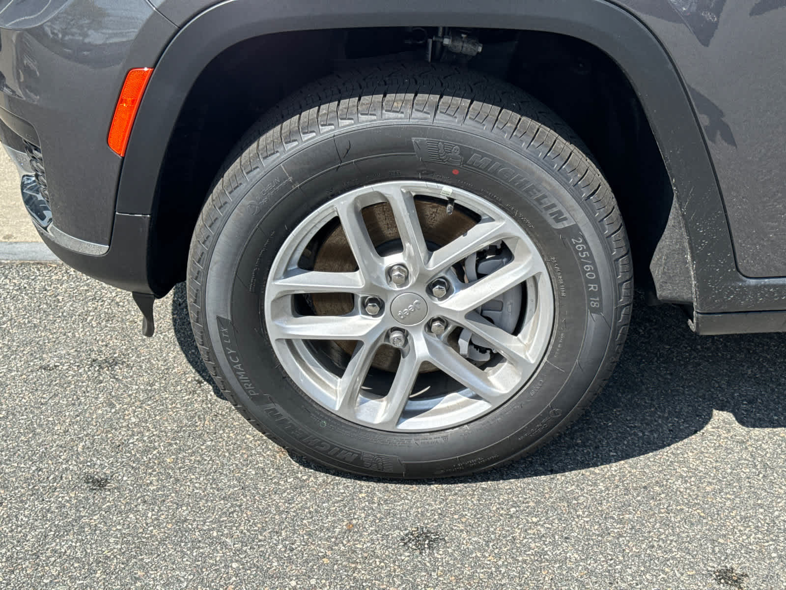 new 2024 Jeep Grand Cherokee L car, priced at $36,860