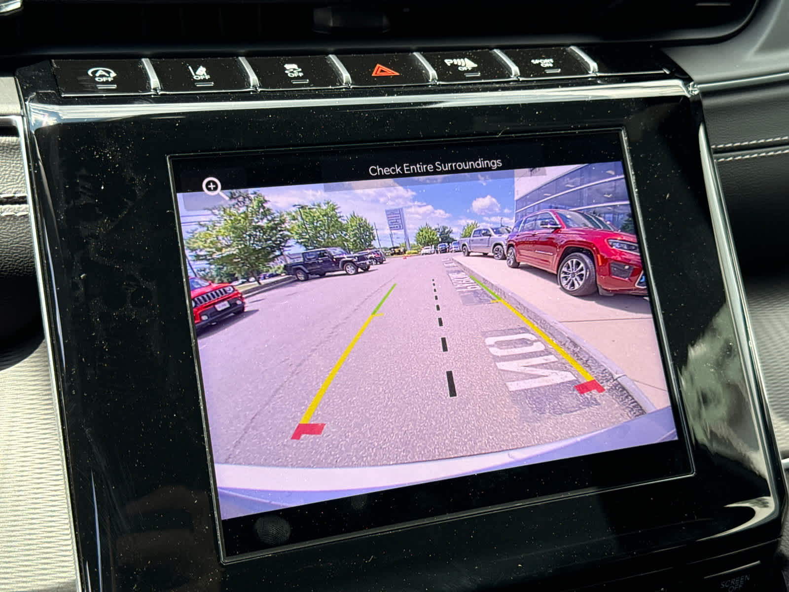 new 2024 Jeep Grand Cherokee L car, priced at $39,873