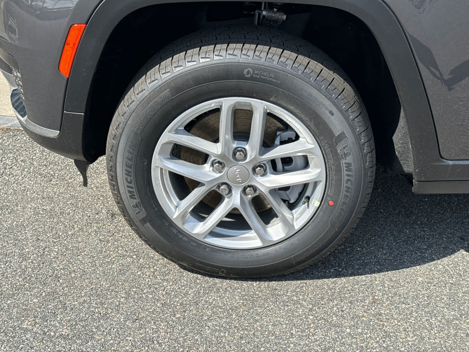 new 2024 Jeep Grand Cherokee L car, priced at $37,360