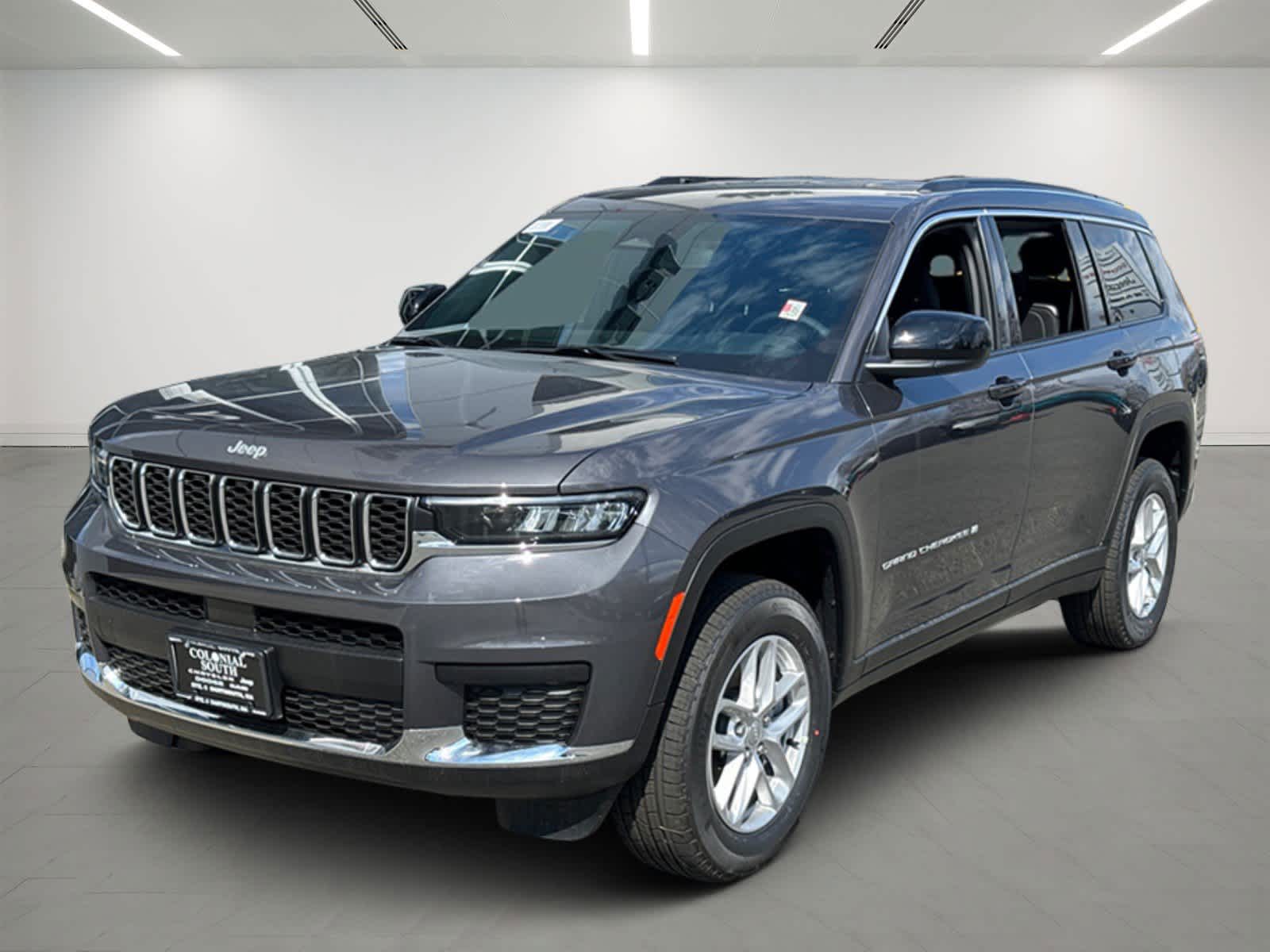 new 2024 Jeep Grand Cherokee L car, priced at $39,860