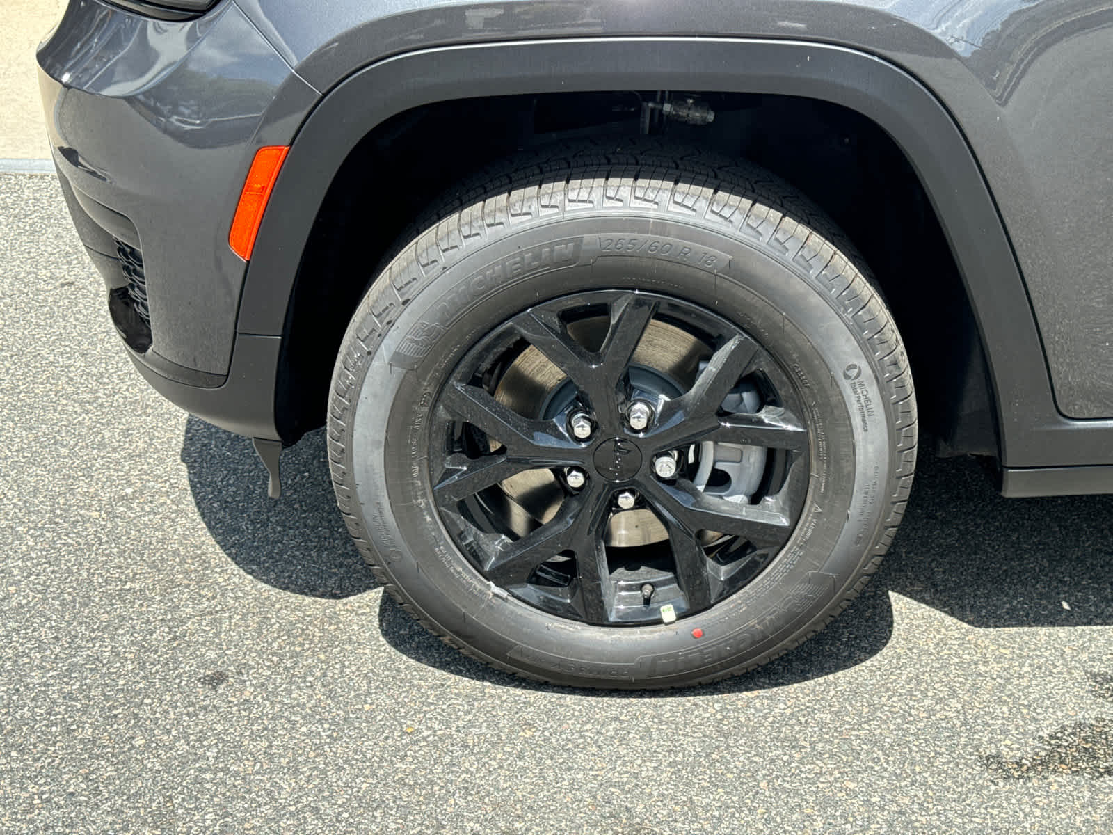 new 2024 Jeep Grand Cherokee L car, priced at $45,143