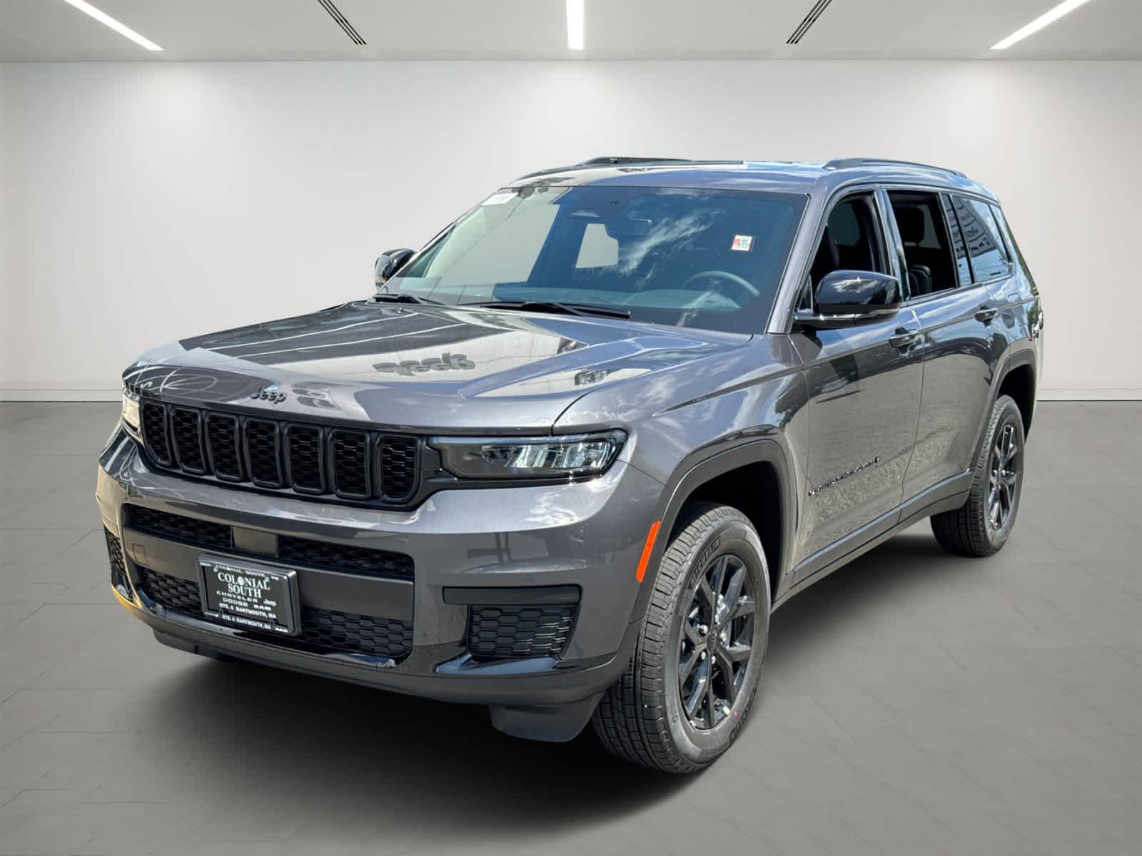 new 2024 Jeep Grand Cherokee L car, priced at $45,143