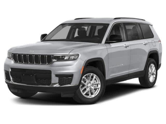 new 2024 Jeep Grand Cherokee L car, priced at $45,020