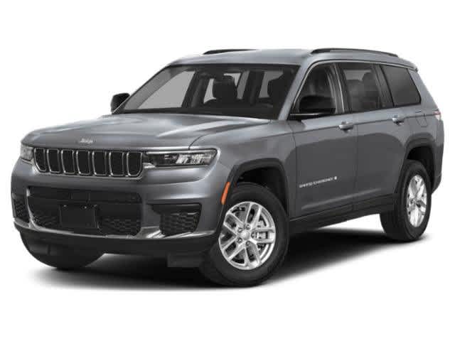 new 2025 Jeep Grand Cherokee L car, priced at $41,634