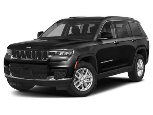 new 2024 Jeep Grand Cherokee L car, priced at $41,371