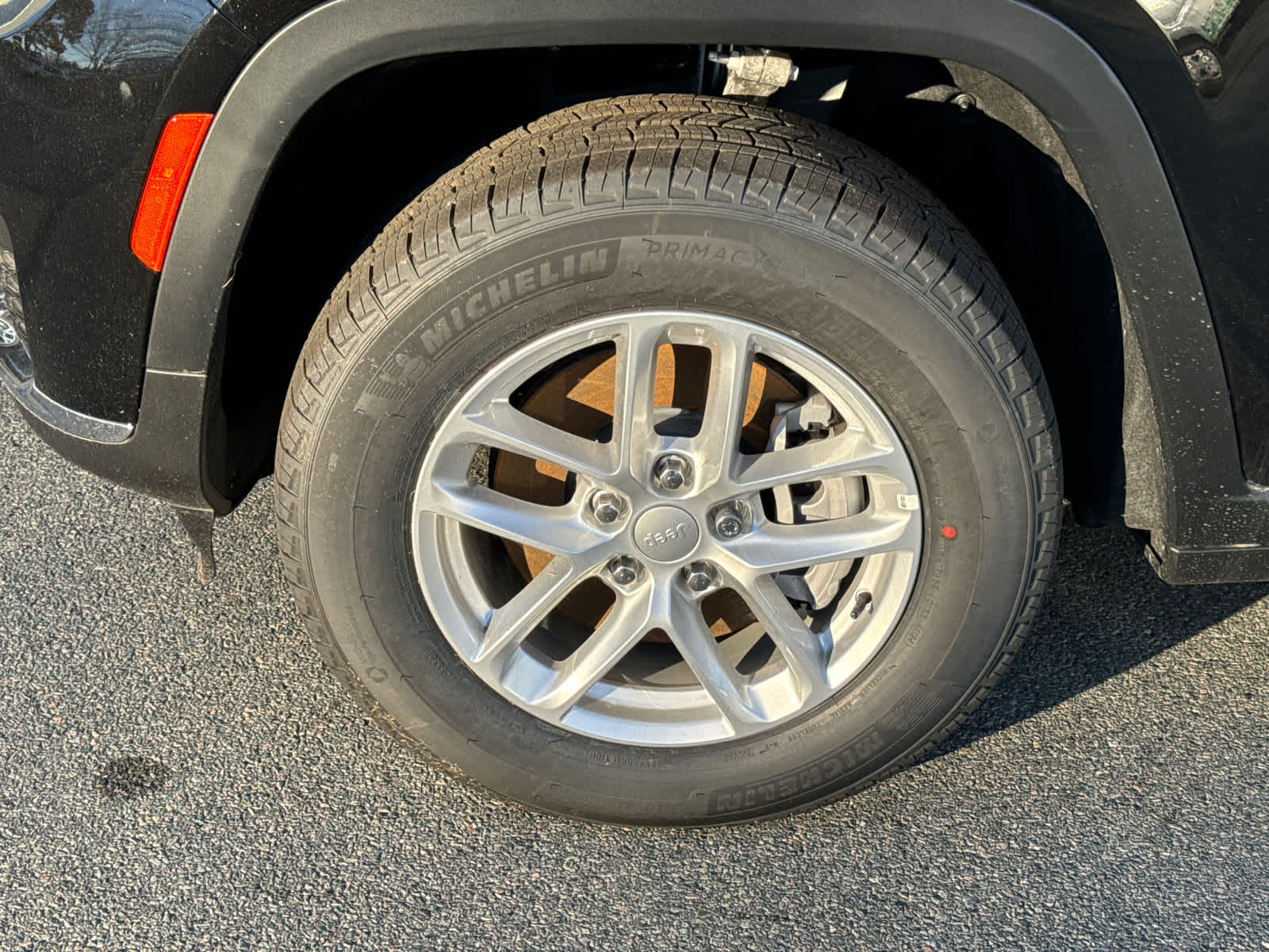 new 2024 Jeep Grand Cherokee L car, priced at $36,504