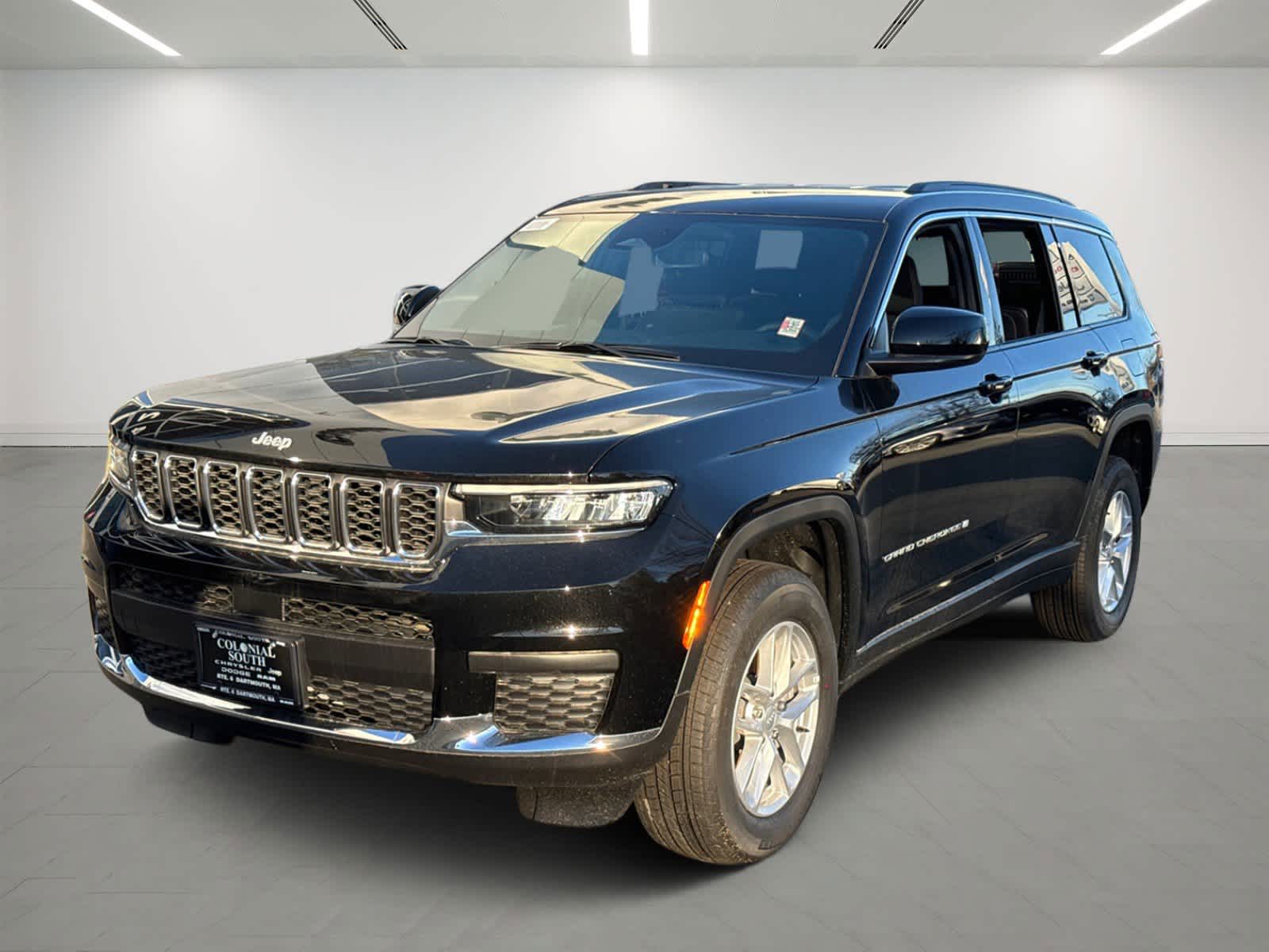 new 2024 Jeep Grand Cherokee L car, priced at $37,447