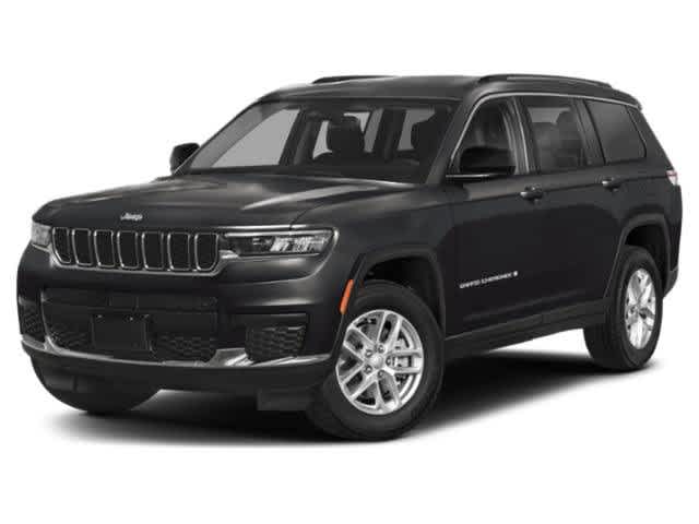 new 2025 Jeep Grand Cherokee L car, priced at $41,634