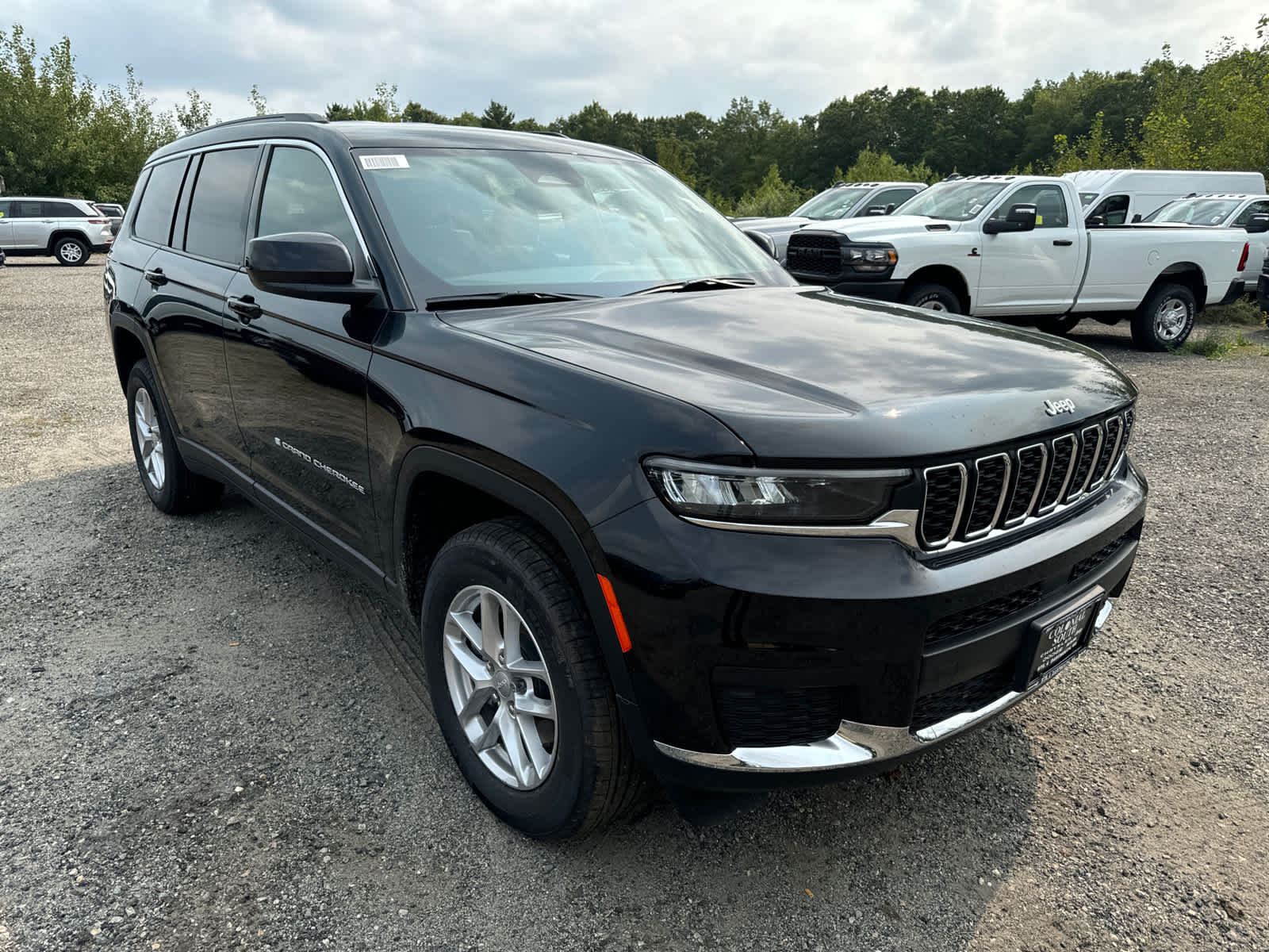 new 2024 Jeep Grand Cherokee L car, priced at $37,373