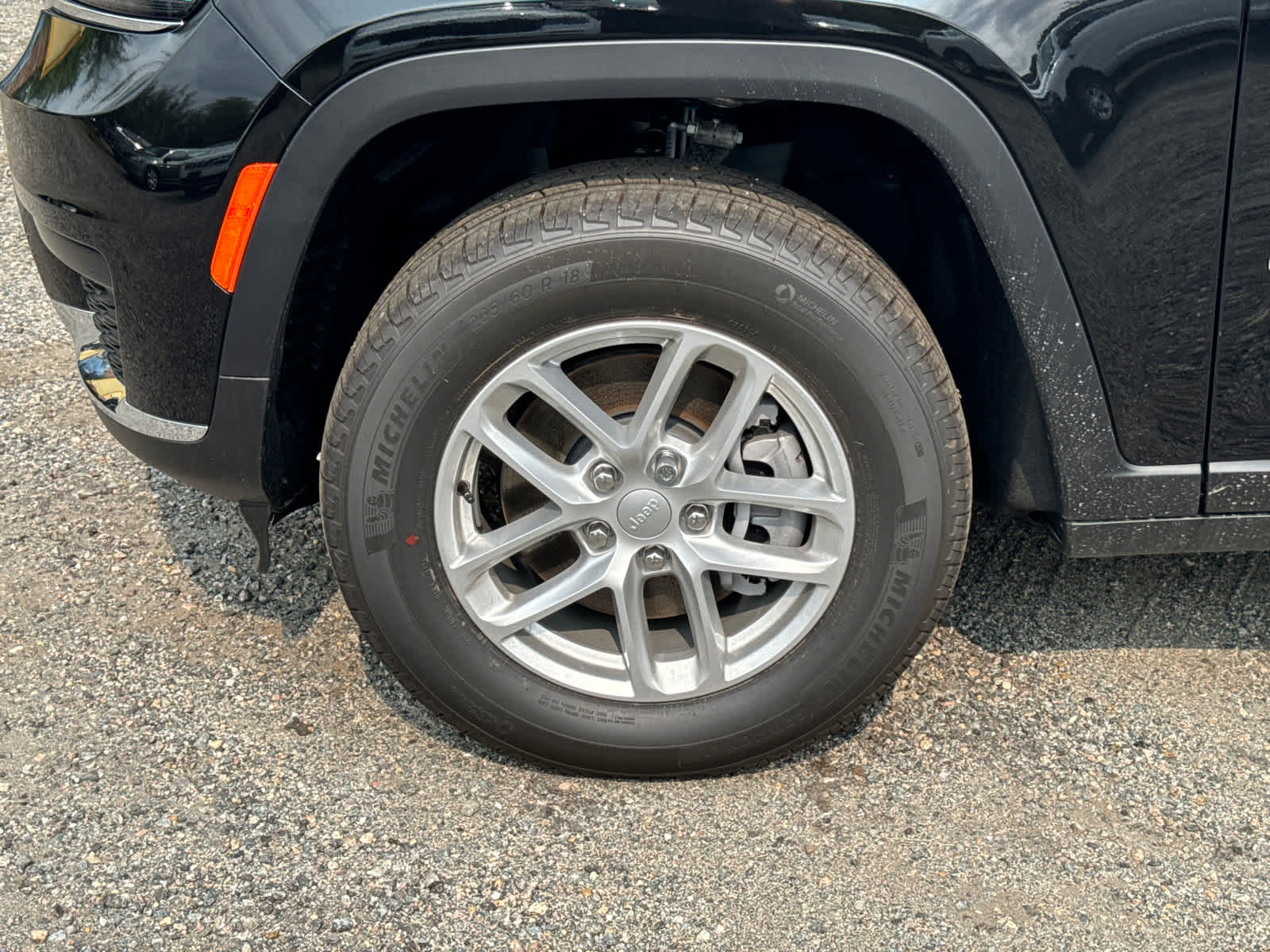 new 2024 Jeep Grand Cherokee L car, priced at $37,373