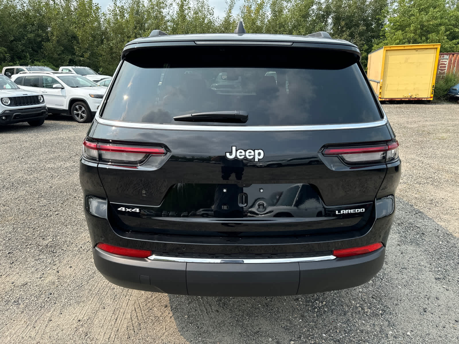 new 2024 Jeep Grand Cherokee L car, priced at $37,373