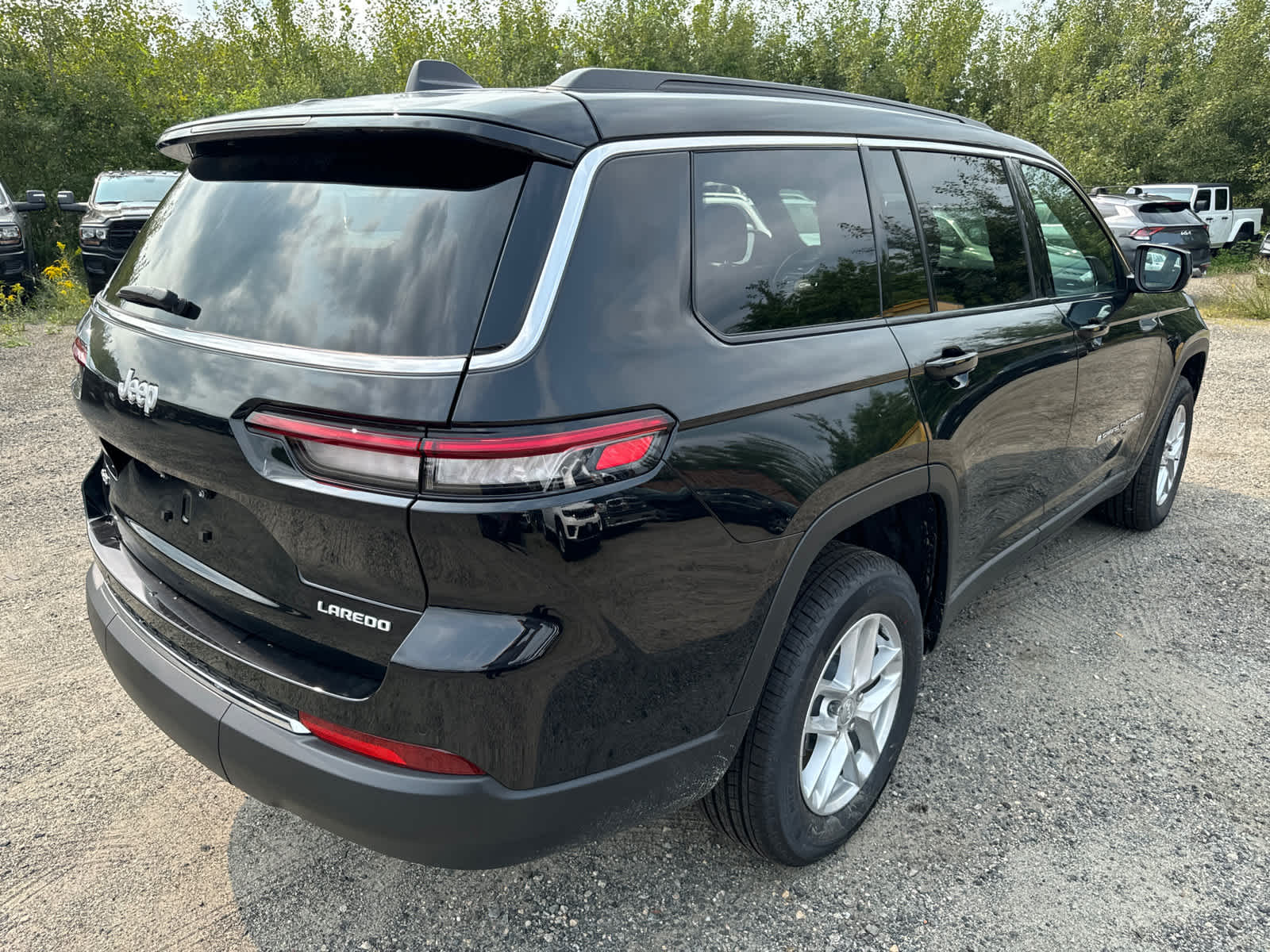 new 2024 Jeep Grand Cherokee L car, priced at $37,373