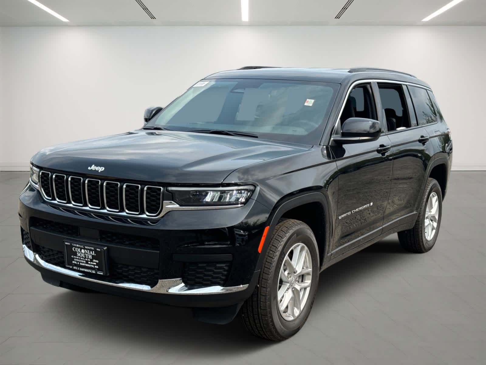 new 2024 Jeep Grand Cherokee L car, priced at $39,873